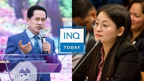 INQToday: Alice Guo, 35 others sued for P7.